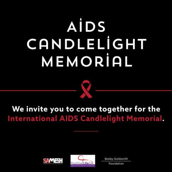 International Candlelight memorial 2021